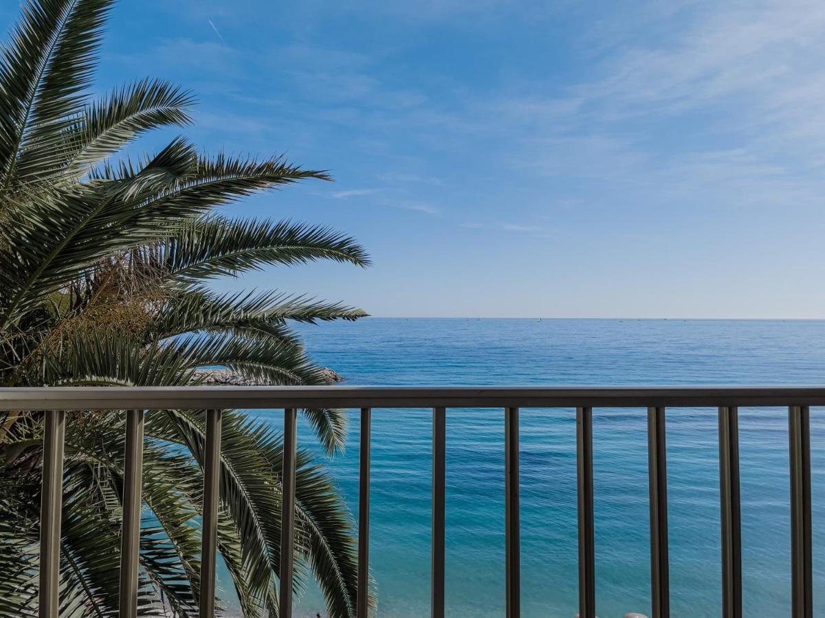Soleil Riviera Apartament Cote D'Azur Roquebrune-Cap-Martin Dış mekan fotoğraf