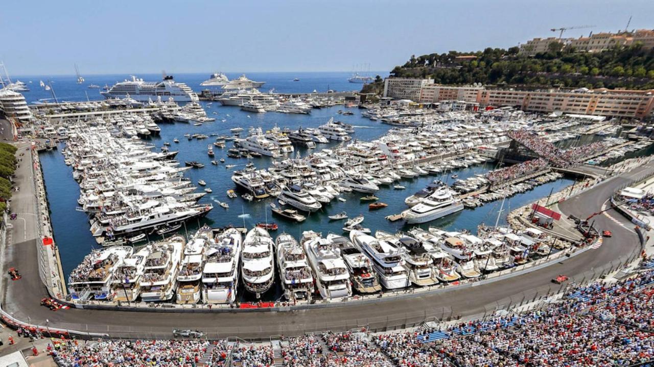 Soleil Riviera Apartament Cote D'Azur Roquebrune-Cap-Martin Dış mekan fotoğraf