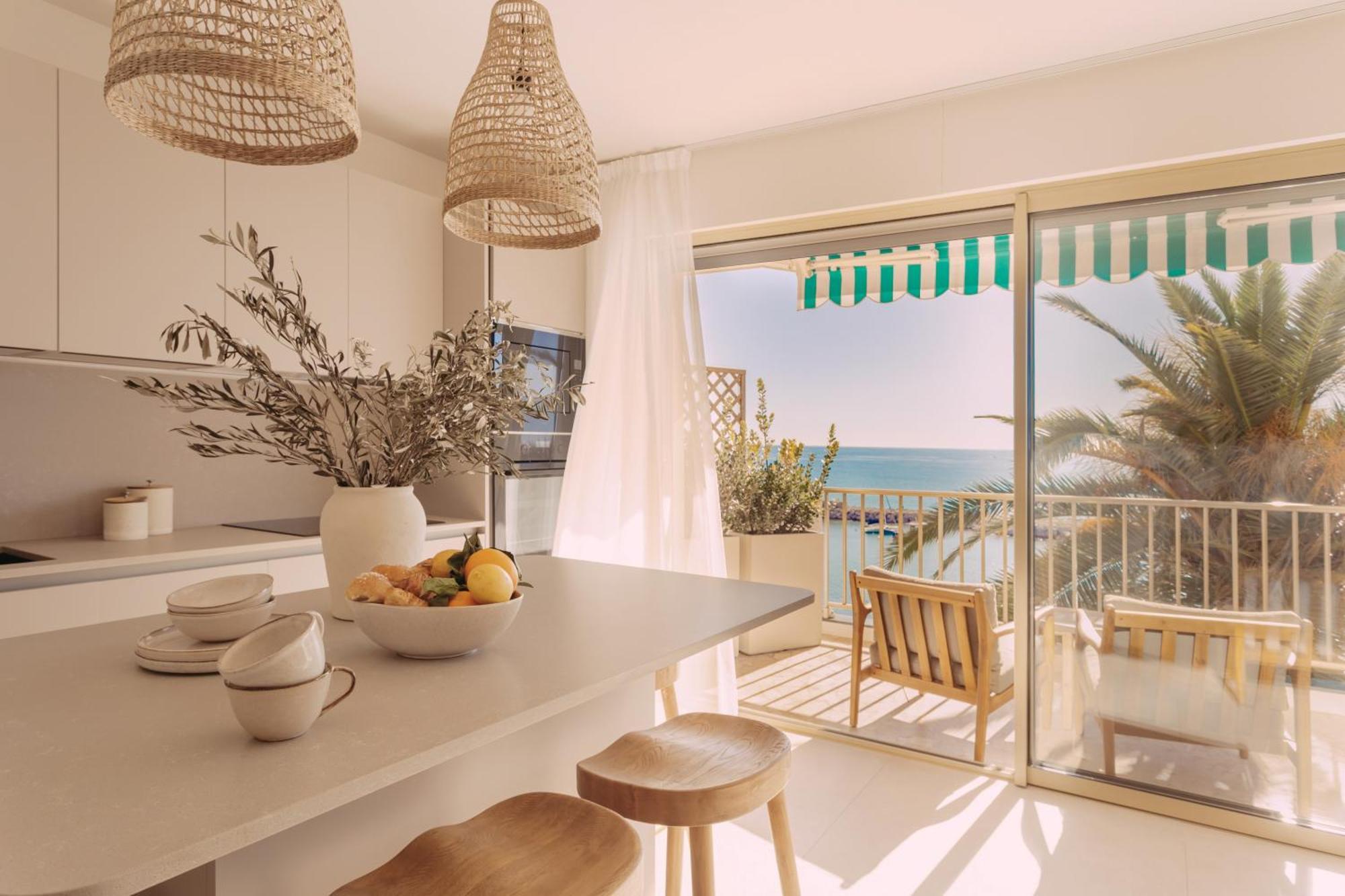 Soleil Riviera Apartament Cote D'Azur Roquebrune-Cap-Martin Dış mekan fotoğraf