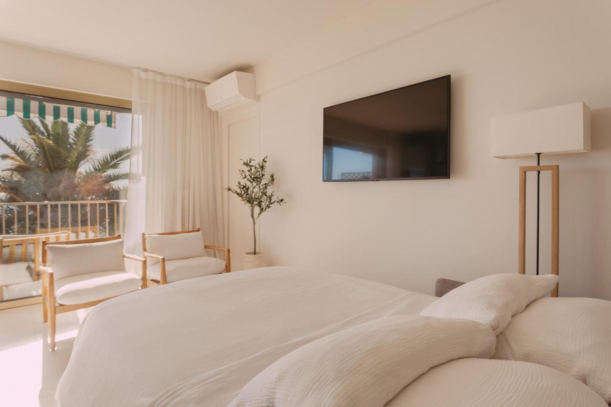 Soleil Riviera Apartament Cote D'Azur Roquebrune-Cap-Martin Dış mekan fotoğraf