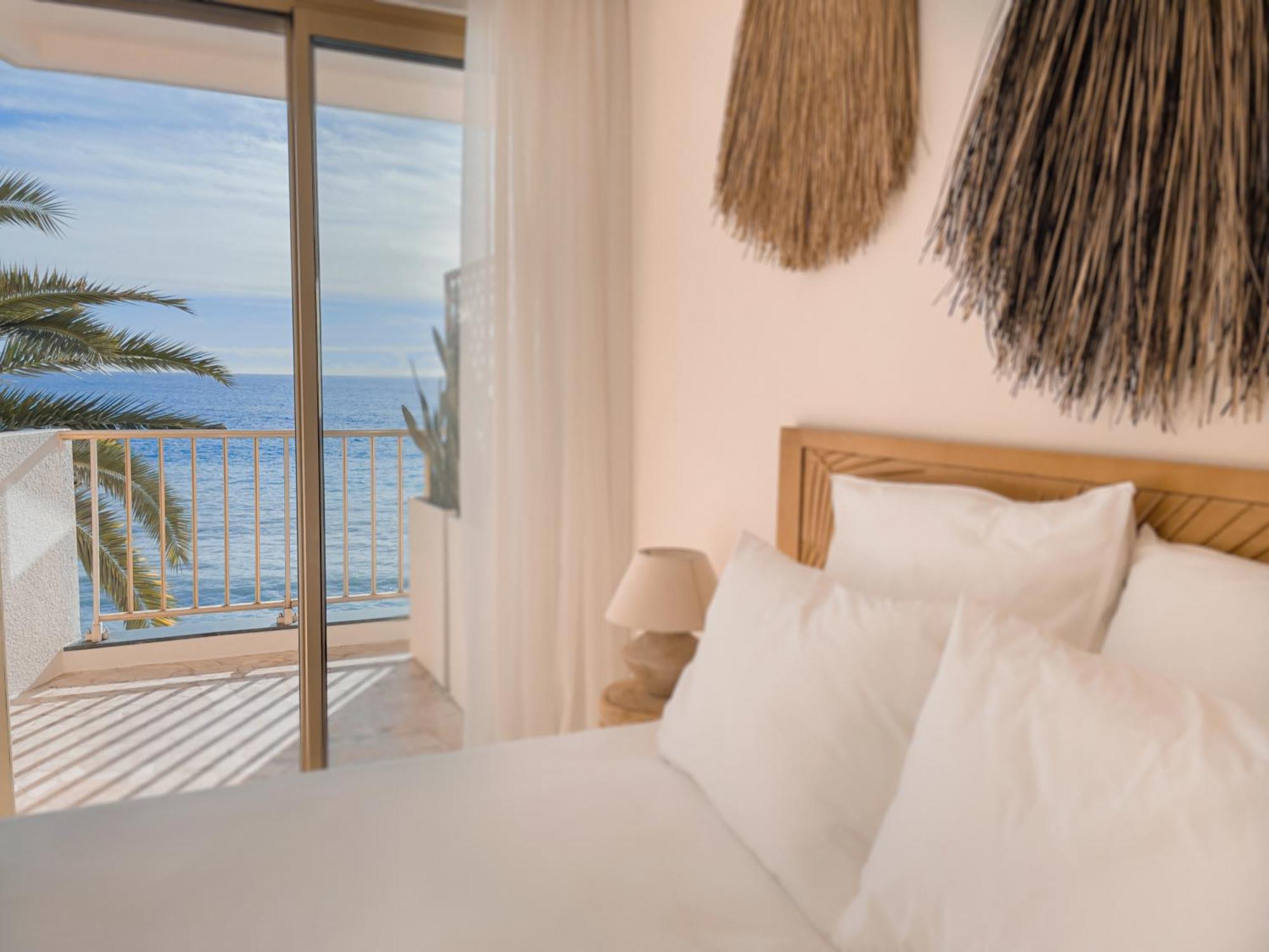 Soleil Riviera Apartament Cote D'Azur Roquebrune-Cap-Martin Dış mekan fotoğraf