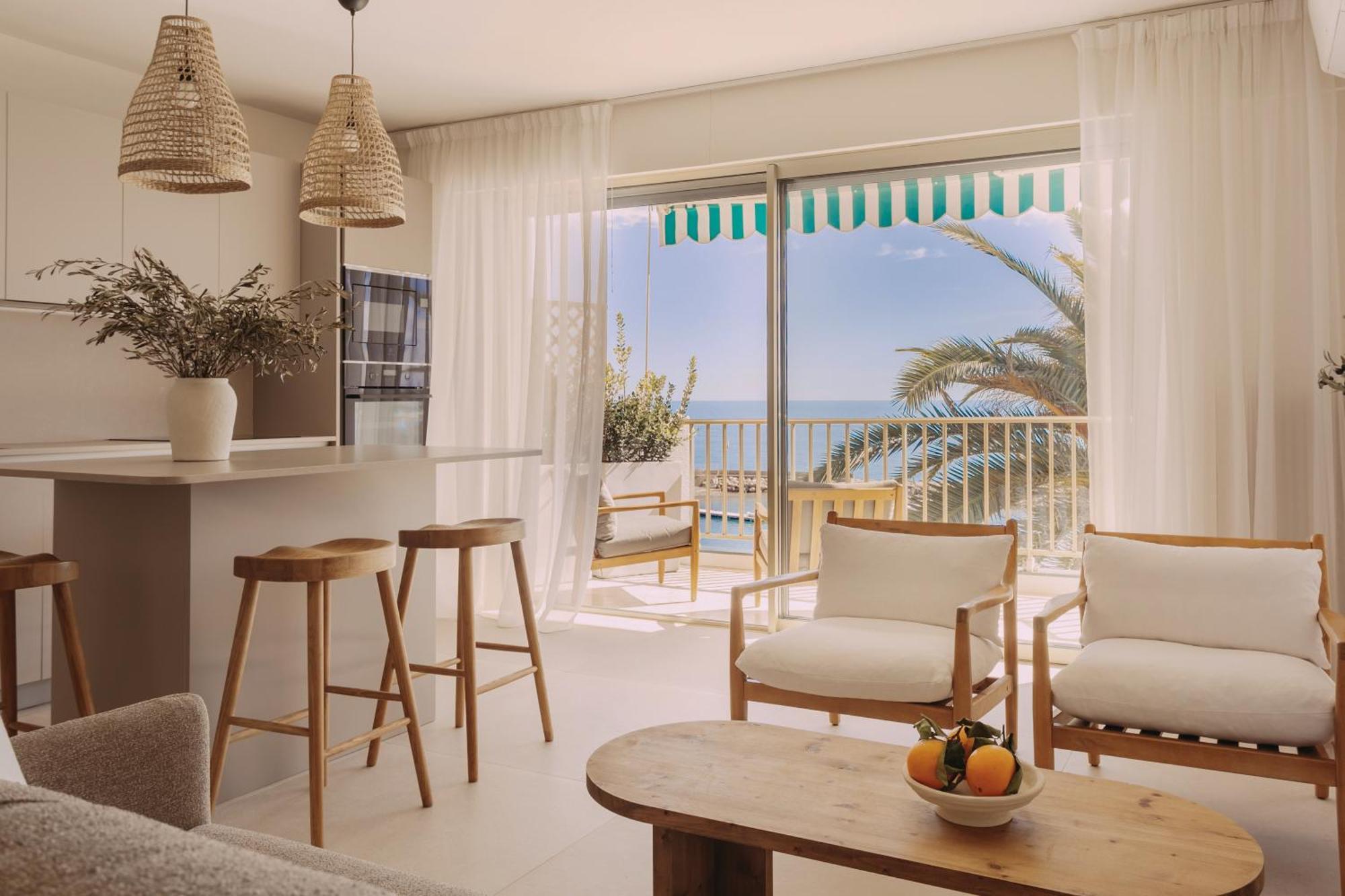 Soleil Riviera Apartament Cote D'Azur Roquebrune-Cap-Martin Dış mekan fotoğraf
