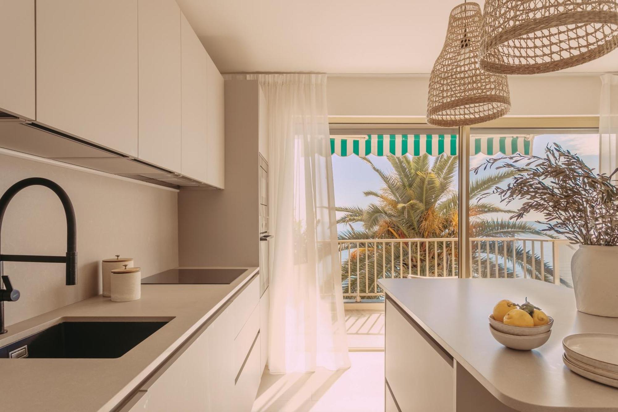 Soleil Riviera Apartament Cote D'Azur Roquebrune-Cap-Martin Dış mekan fotoğraf
