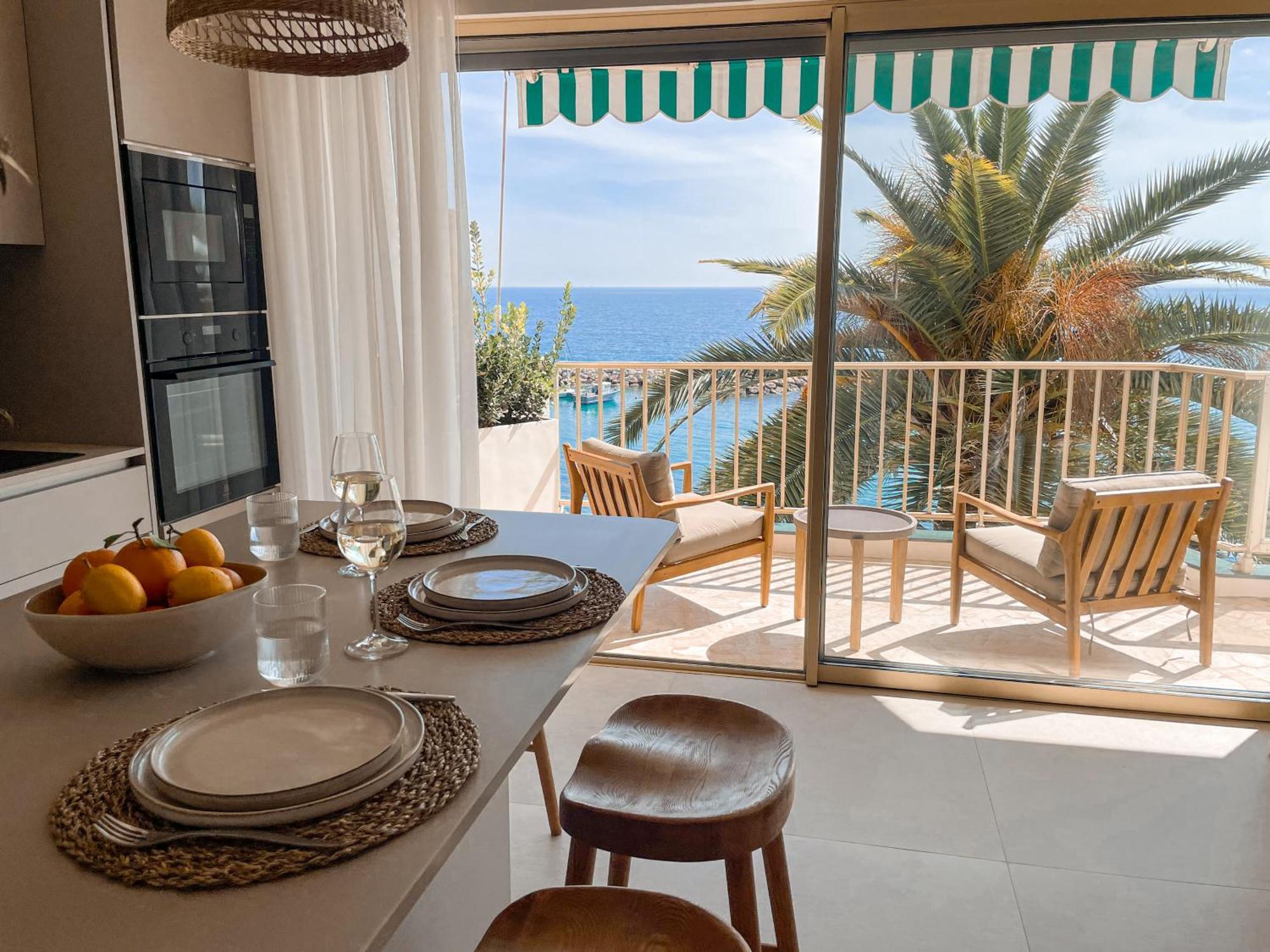 Soleil Riviera Apartament Cote D'Azur Roquebrune-Cap-Martin Dış mekan fotoğraf