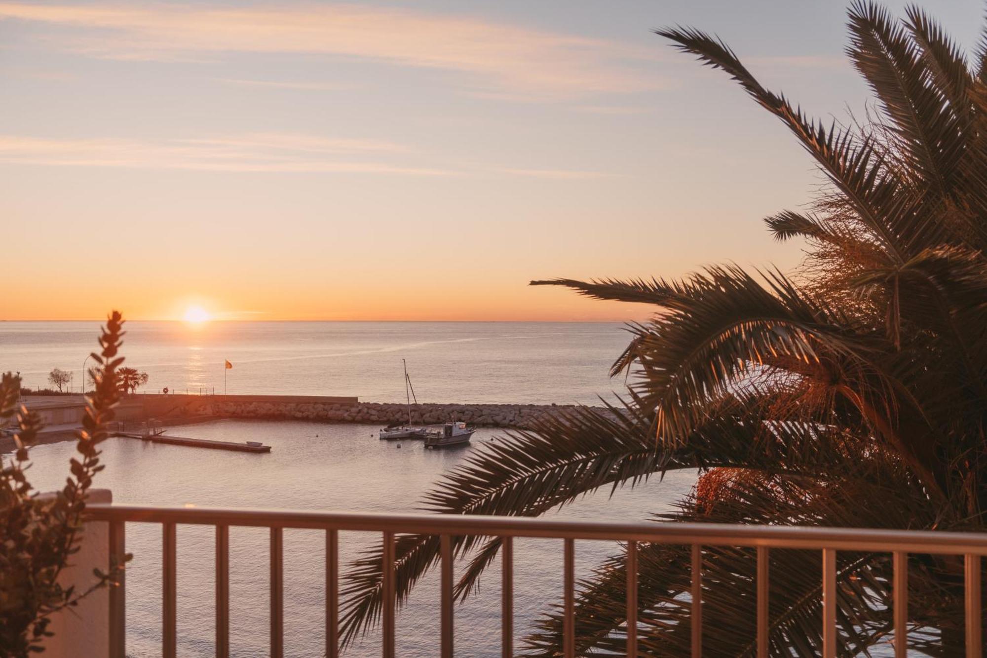 Soleil Riviera Apartament Cote D'Azur Roquebrune-Cap-Martin Dış mekan fotoğraf