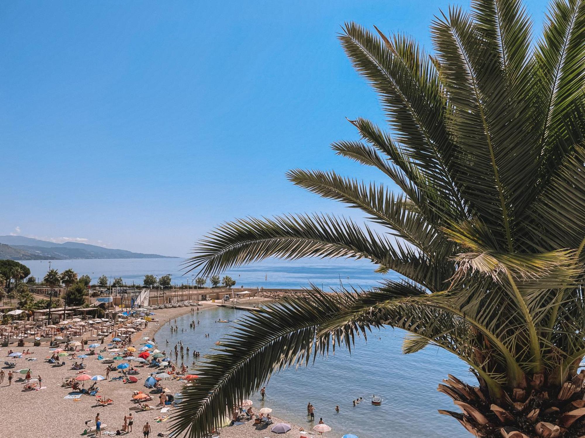 Soleil Riviera Apartament Cote D'Azur Roquebrune-Cap-Martin Dış mekan fotoğraf